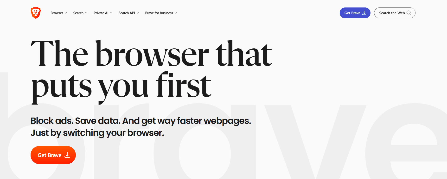 Milioudis Tech - Brave Browser 2026 dashboard review showing ad-blocking stats and Leo AI sidebar.