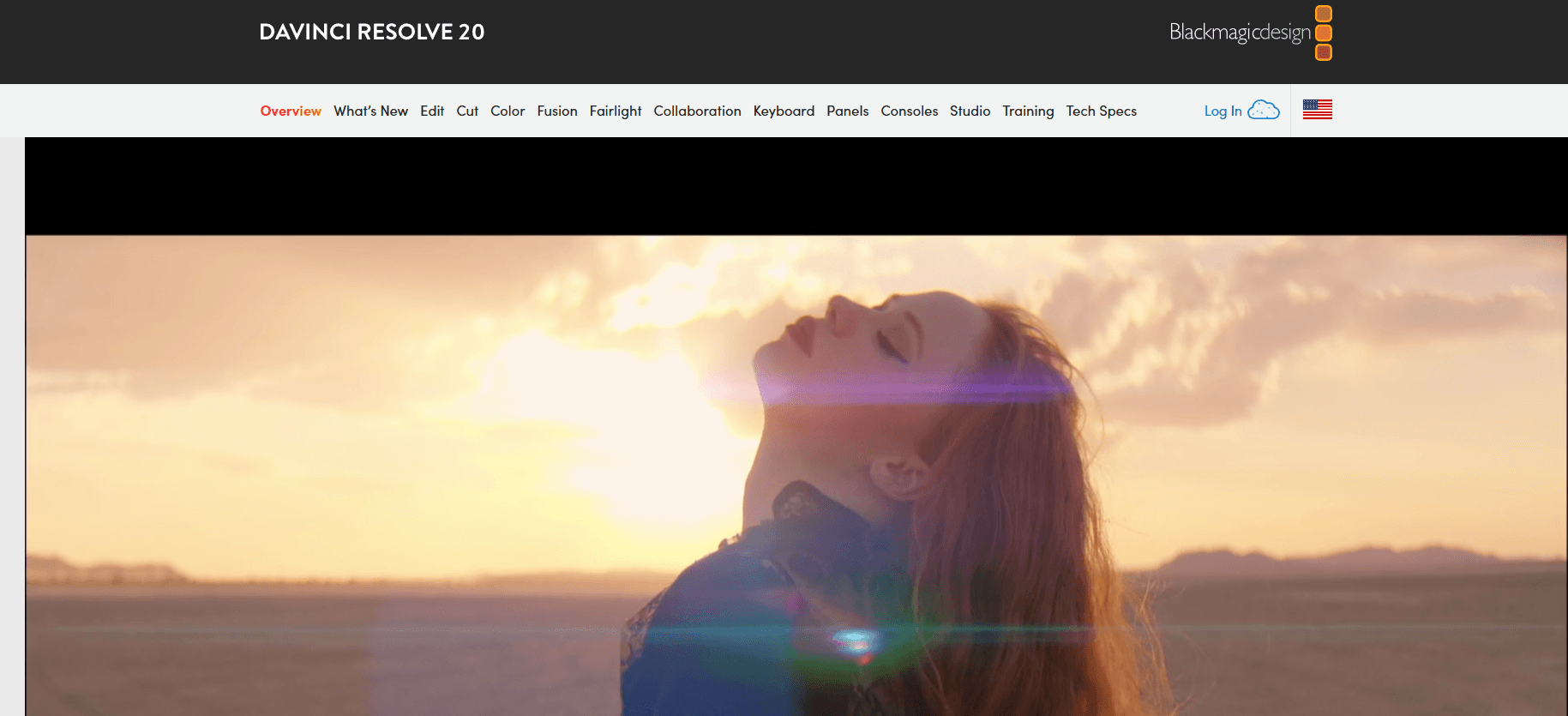 Milioudis Tech - DaVinci Resolve video editing interface and professional color grading tools.