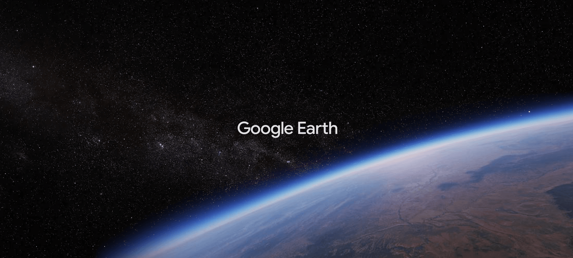 Milioudis Tech - Google Earth interface and 3D satellite imagery exploration tools.