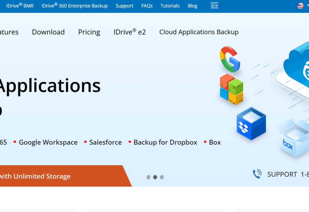 Milioudis Tech - IDrive 2026 dashboard review showing multi-device backup status and private key encryption settings.
