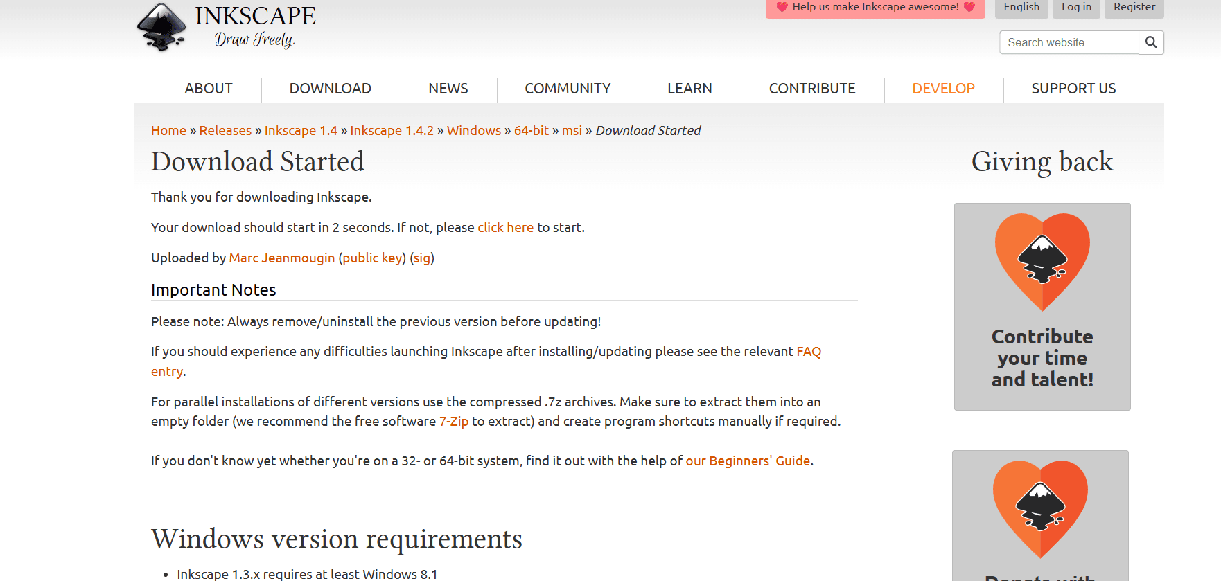 Milioudis Tech - Inkscape vector graphics editor interface and SVG design tools analysis.