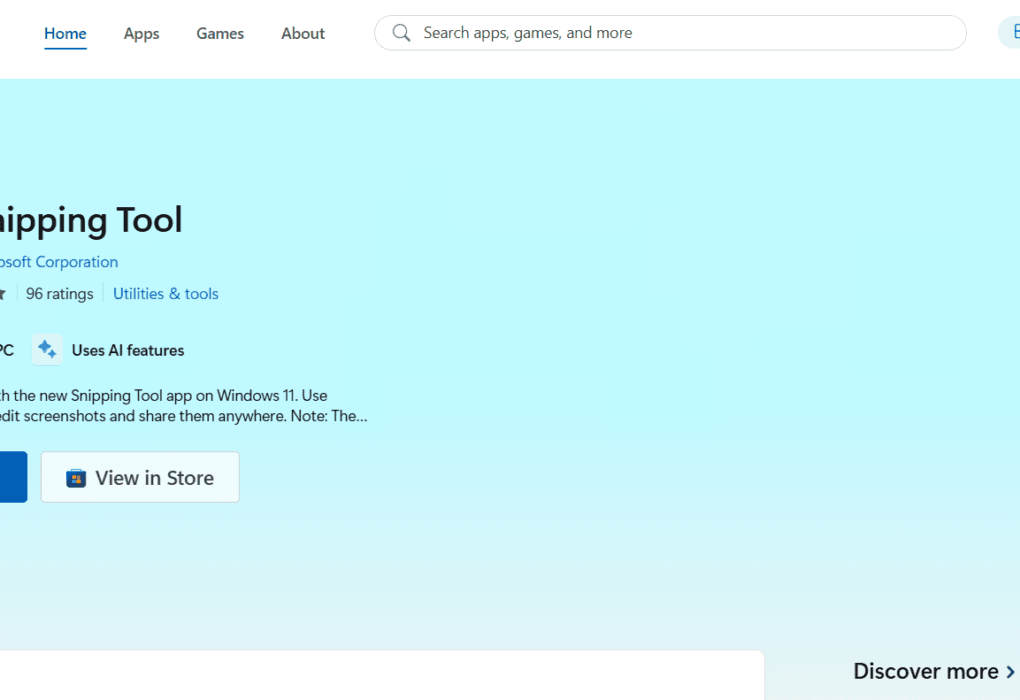 Milioudis Tech - Snipping Tool 2026 review showing AI text redaction and the new screen recording interface on Windows 11.