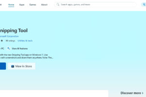 Milioudis Tech - Snipping Tool 2026 review showing AI text redaction and the new screen recording interface on Windows 11.