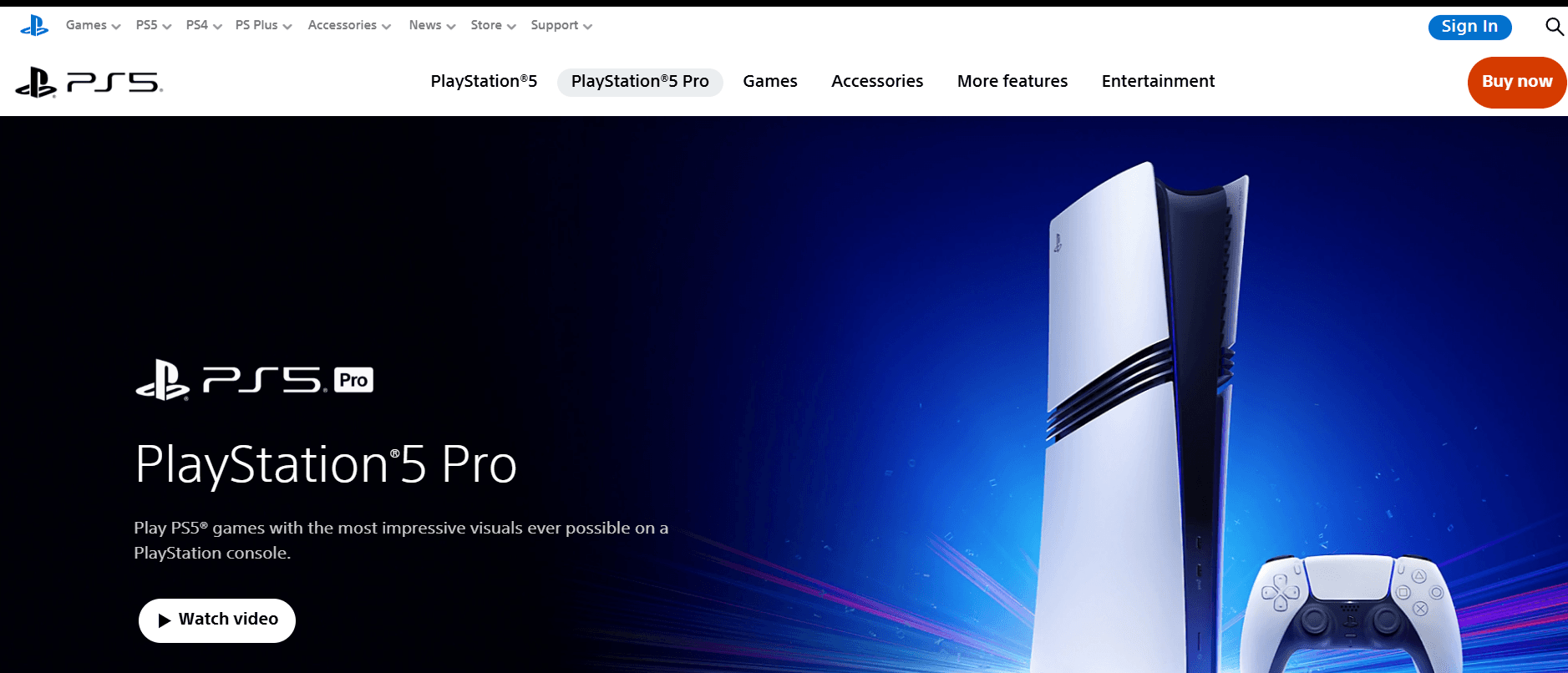 Milioudis Tech - PlayStation 5 Pro console hardware analysis and performance overview.