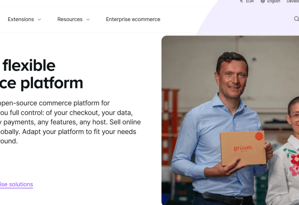 Milioudis Tech - WooCommerce 2026 dashboard review showing the new AI product generator, block-based checkout, and real-time sales analytics.