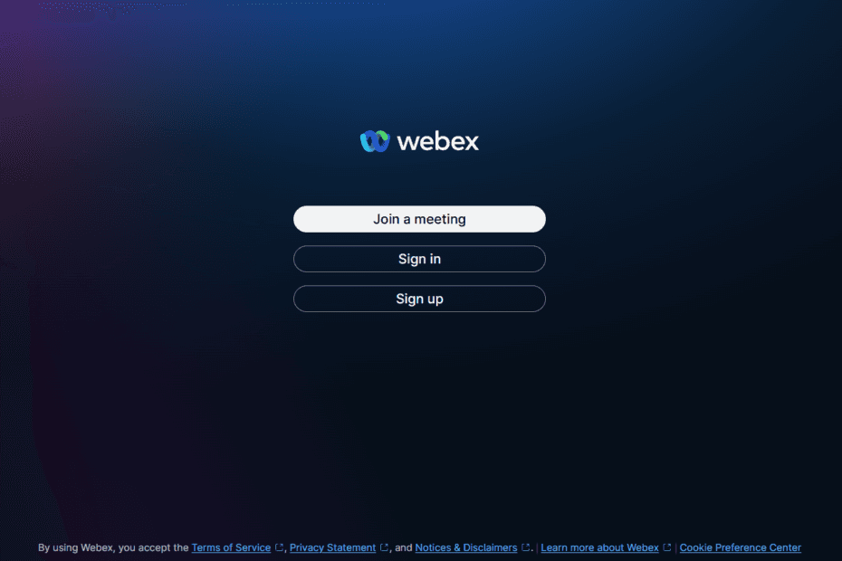 A professional screenshot of the Cisco Webex app interface, displaying a structured 'Team' workspace with organized project spaces, a persistent chat thread featuring end-to-end encryption indicators, and a collaborative digital whiteboard active in the center.