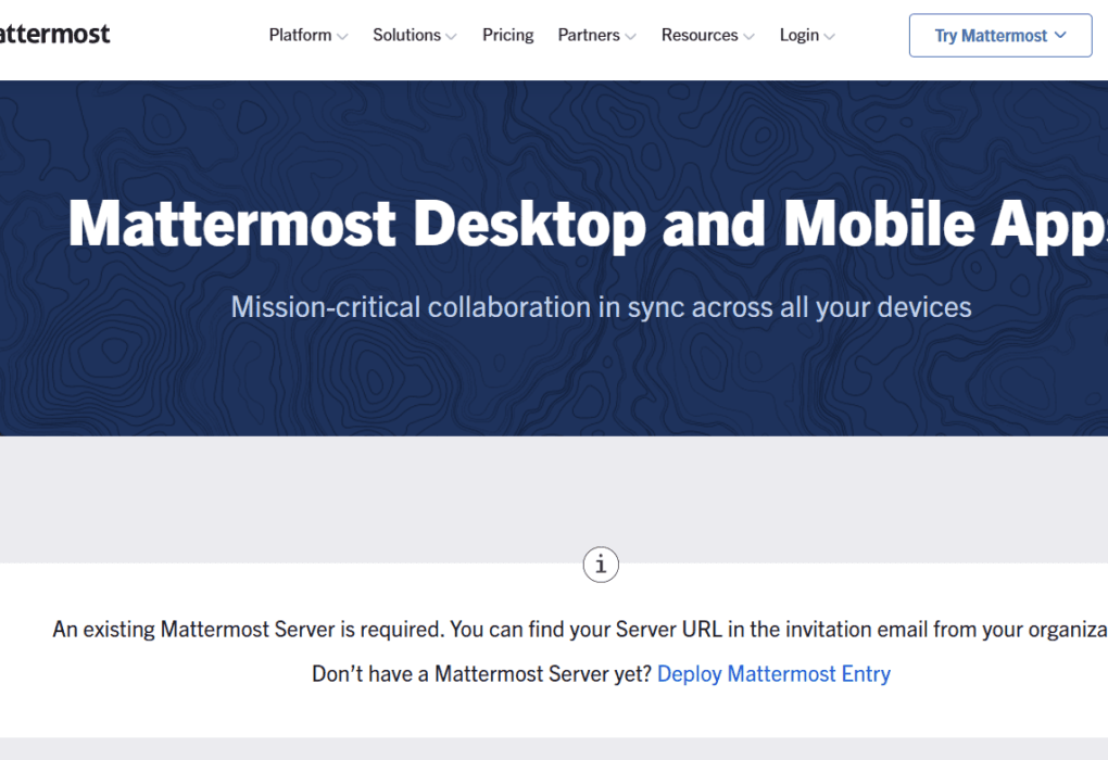 Mattermost