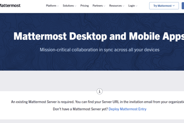 Mattermost